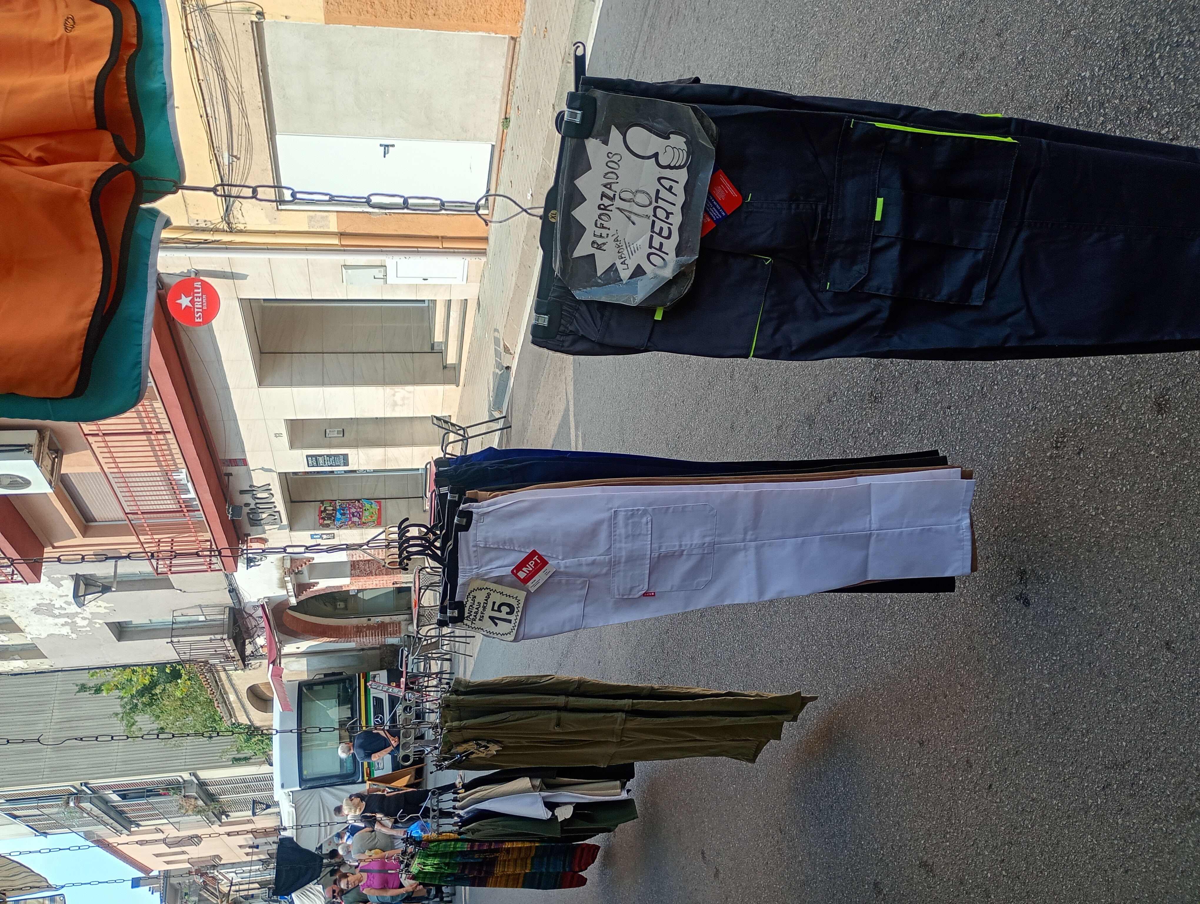 Pantalons reforçats de treball i ofertes